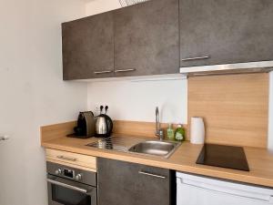 Appartements Piccolo Studio, logement neuf avec parking gratuit : photos des chambres