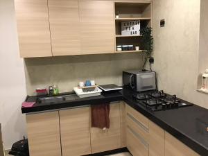 BKC Nest 1BHK Studio Apartment