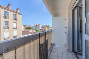 Beaurepaire Paris Rental House