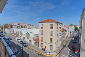 Beaurepaire Paris Rental House