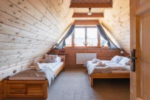 Apartament z widokiem w Murzasichlu