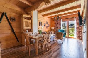 Apartament z widokiem w Murzasichlu