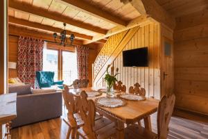 Apartament z widokiem w Murzasichlu