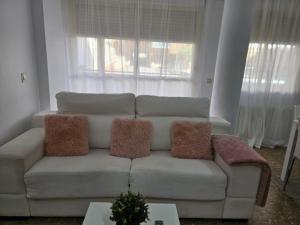 Alojamiento centrico en Hellin con garaje