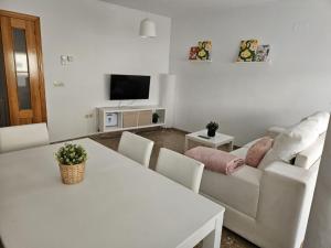 Alojamiento centrico en Hellin con garaje