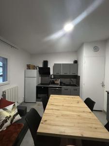 Appartements appt 4 personnes tout confort 1 : photos des chambres