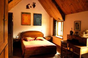 Résidence Bretonne au Coeur dun Grand Domaine