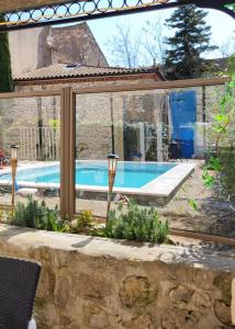 Maisons de vacances Gite des Vignerons : photos des chambres
