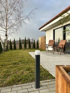 Cosy Bungalow Apartment House