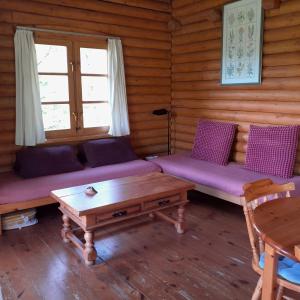 Chalets Chalet de montagne Las Trinquades : photos des chambres