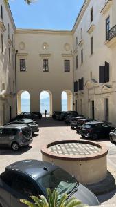 Appartamento sul mare a Posillipo Residenza DonnAnna