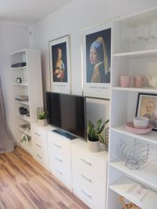 Nowoczesne lokum w Centrum