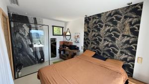 Villas Maison Lei Tapenie : photos des chambres