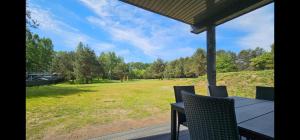 Camping skansen Zdbice - domek letniskowy 1