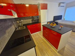 HOLIDAY NEST Family Apart Guest House 26m2 - Mysigt studio för 4 pers