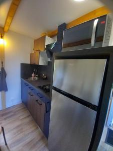 Chalets Le Nid : photos des chambres