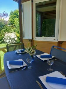 Chalets Le Nid : photos des chambres
