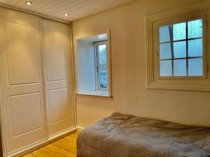 Central, charmerende lejlighed