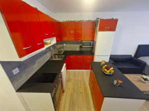 HOLIDAY NEST Family Apart Guest House 26m2 - Mysigt studio för 4 pers