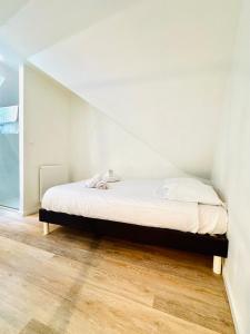 Appartements LE LAVADIERE - Joli duplex avec terrasse : photos des chambres