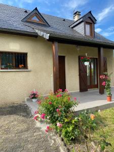 Appartements Appartement charmant Lourdes Jardin : photos des chambres