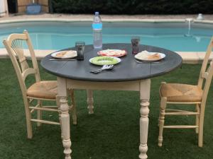 Maisons de vacances Clalou : photos des chambres