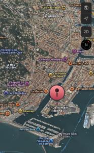 Appartements L-Azur, T2 - Parking gratuit - Central - confort Cosy : photos des chambres