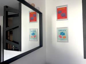 Appartements L-Azur, T2 - Parking gratuit - Central - confort Cosy : photos des chambres