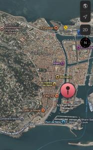 Appartements L-Azur, T2 - Parking gratuit - Central - confort Cosy : photos des chambres