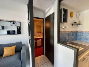 Appartements L-Azur, T2 - Parking gratuit - Central - confort Cosy : photos des chambres