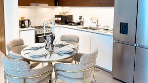 Luxury 2BHK & Lagoon view