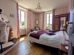 B&B / Chambres d'hotes Villa Rhona : photos des chambres