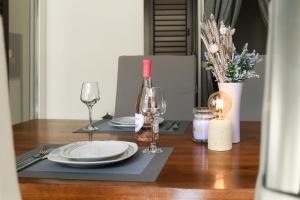 Lavica Mare Retreat - Modern Apartment near Le Meridien Podstrana