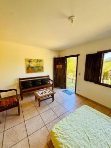 Chalé Aurora- 7 minutos da Cachoeira do Moinho e 3 km do centrinho