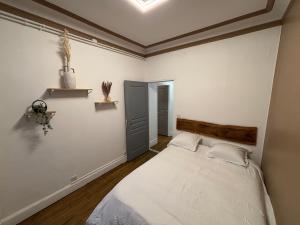 Appartements Apparemment chaleureux hyper centre Nancy : photos des chambres