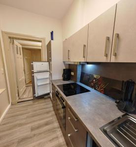 City Apartment I 75qm I Kostenloser Parkplatz I Nähe Staatstheater I WLAN