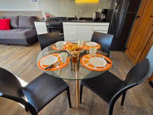 #8 Moderno dpto con vista a la montaña, Playa Bonita