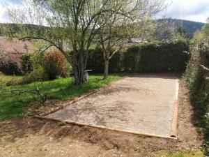 Chalets la cache des relles : Chalet