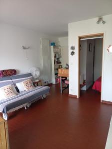 Appartements T2 face et proche mer et gare : photos des chambres