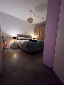 Cozy living with a view near Würzburg