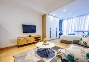 Exquisite Unit-Has Swimming Pool & Gym in Kilimani