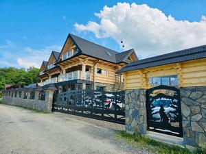 Santa Angela Solina Centrum - Apartamenty