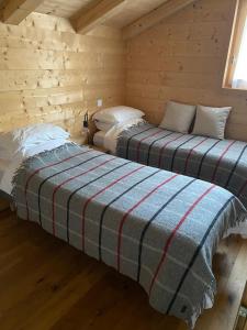 Chalets Chalet Charline : Chalet 3 Chambres