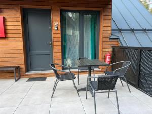 3 Apartmány SKI Jasná
