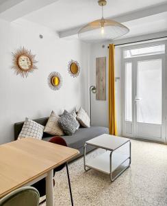 Appartements Appartement Cosy au calme : photos des chambres