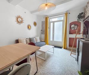 Appartements Appartement Cosy au calme : photos des chambres