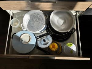 Appartements Confort et ressourcement au calme et au vert : photos des chambres