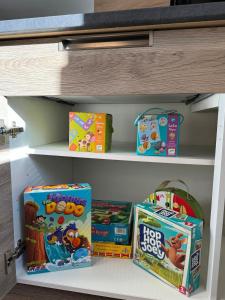 Appartements Confort et ressourcement au calme et au vert : photos des chambres