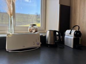 Appartements Confort et ressourcement au calme et au vert : photos des chambres