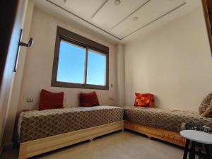 bel appartement a saidia